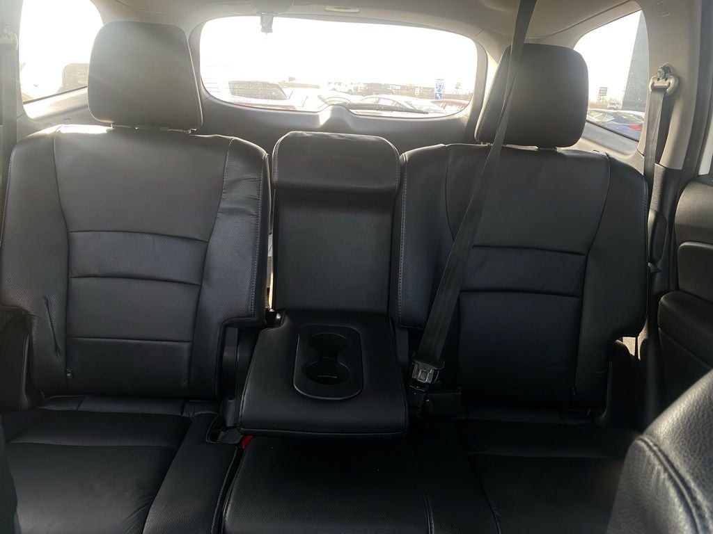 2022 Honda Pilot EX-L