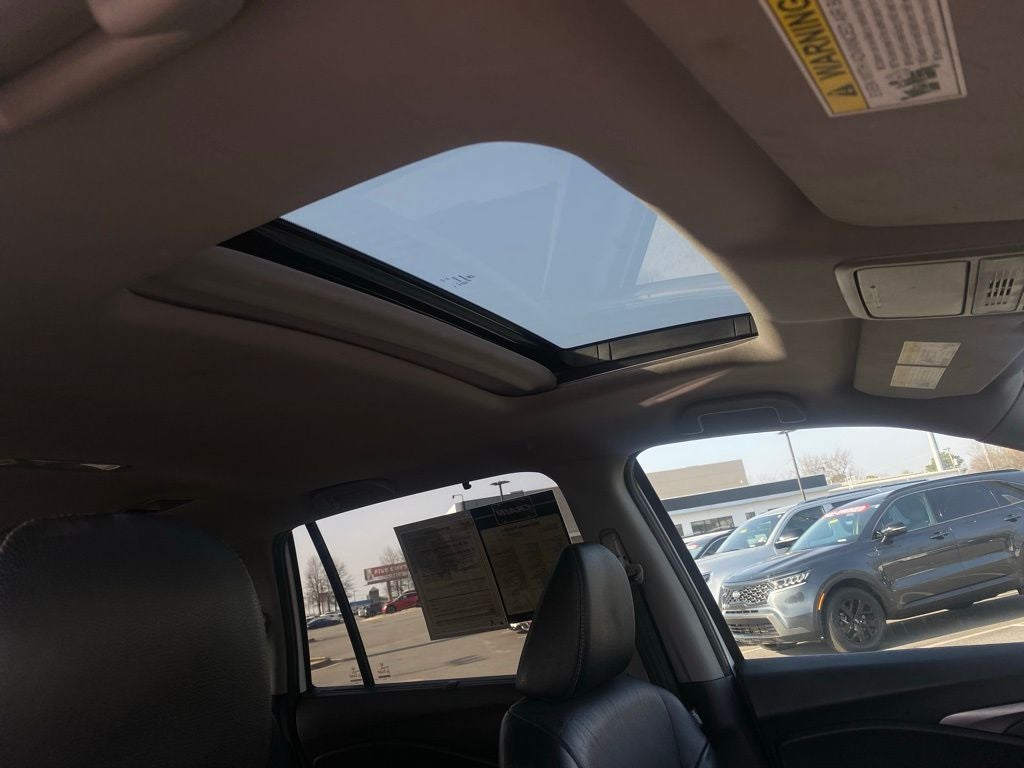 2022 Honda Pilot EX-L