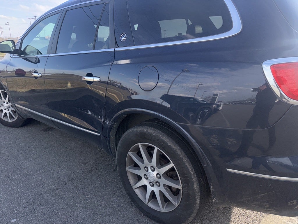 2015 Buick Enclave Leather Group