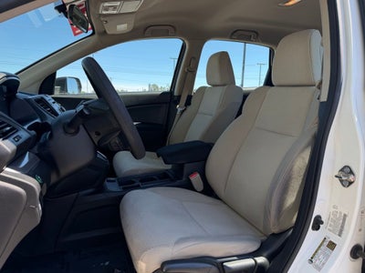 2016 Honda CR-V LX