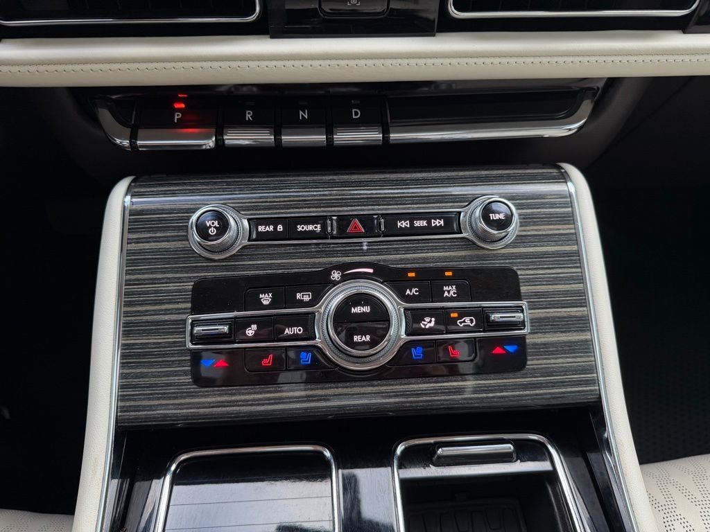 2023 Lincoln Aviator Black Label