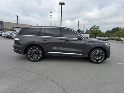 2023 Lincoln Aviator Black Label