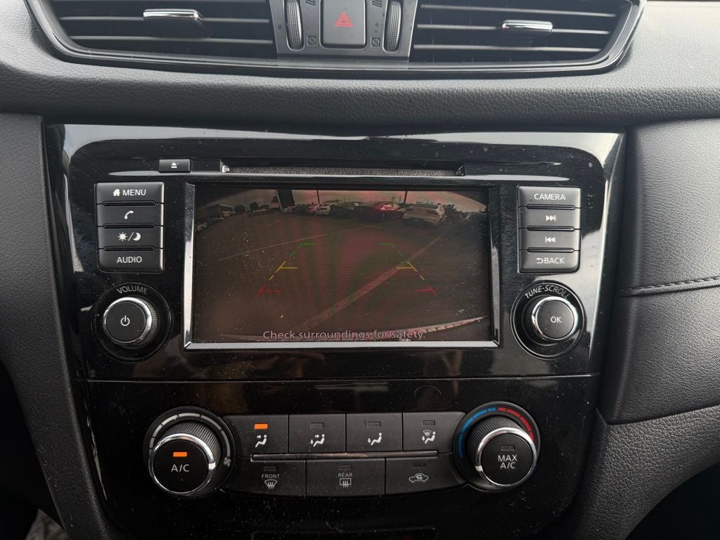 2019 Nissan Rogue S