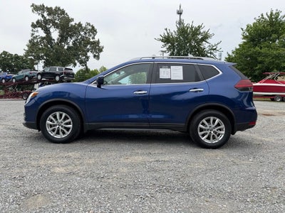 2019 Nissan Rogue S