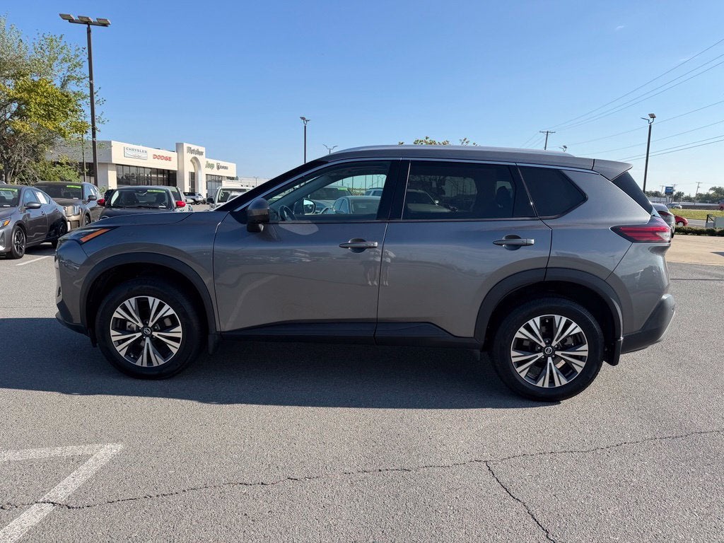 2021 Nissan Rogue SV *Premium Pkg/Panoramic Roof