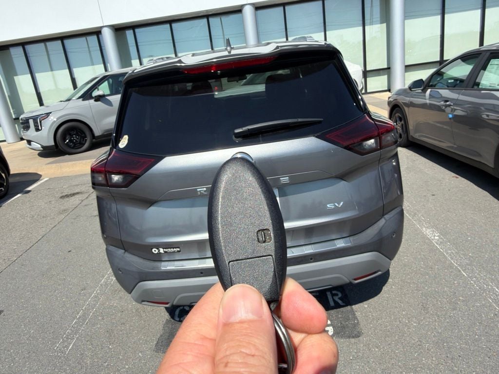 2021 Nissan Rogue SV *Premium Pkg/Panoramic Roof