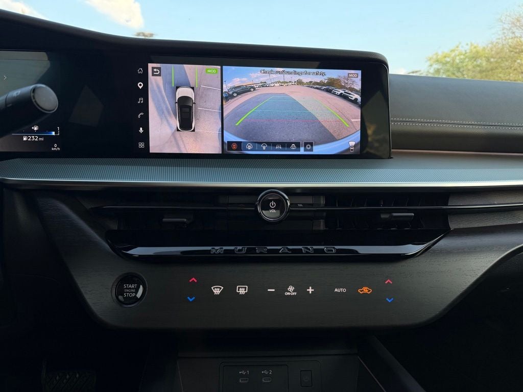 2025 Nissan Murano SL
