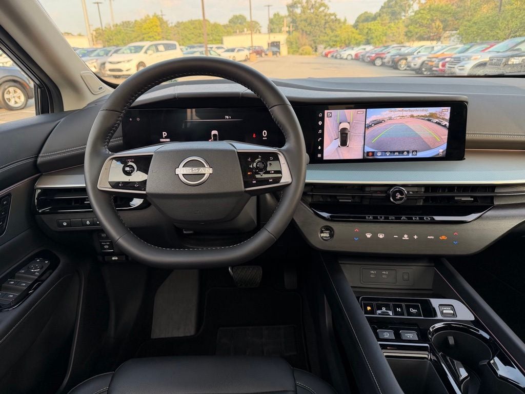 2025 Nissan Murano SL