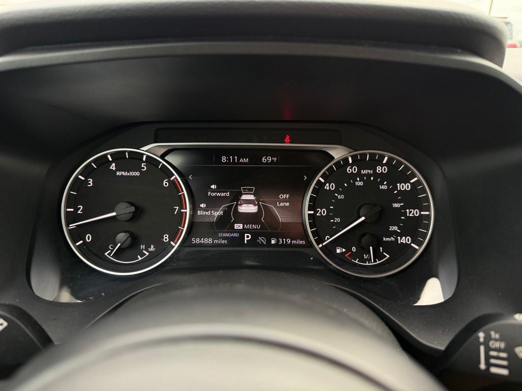 2024 Nissan Rogue S