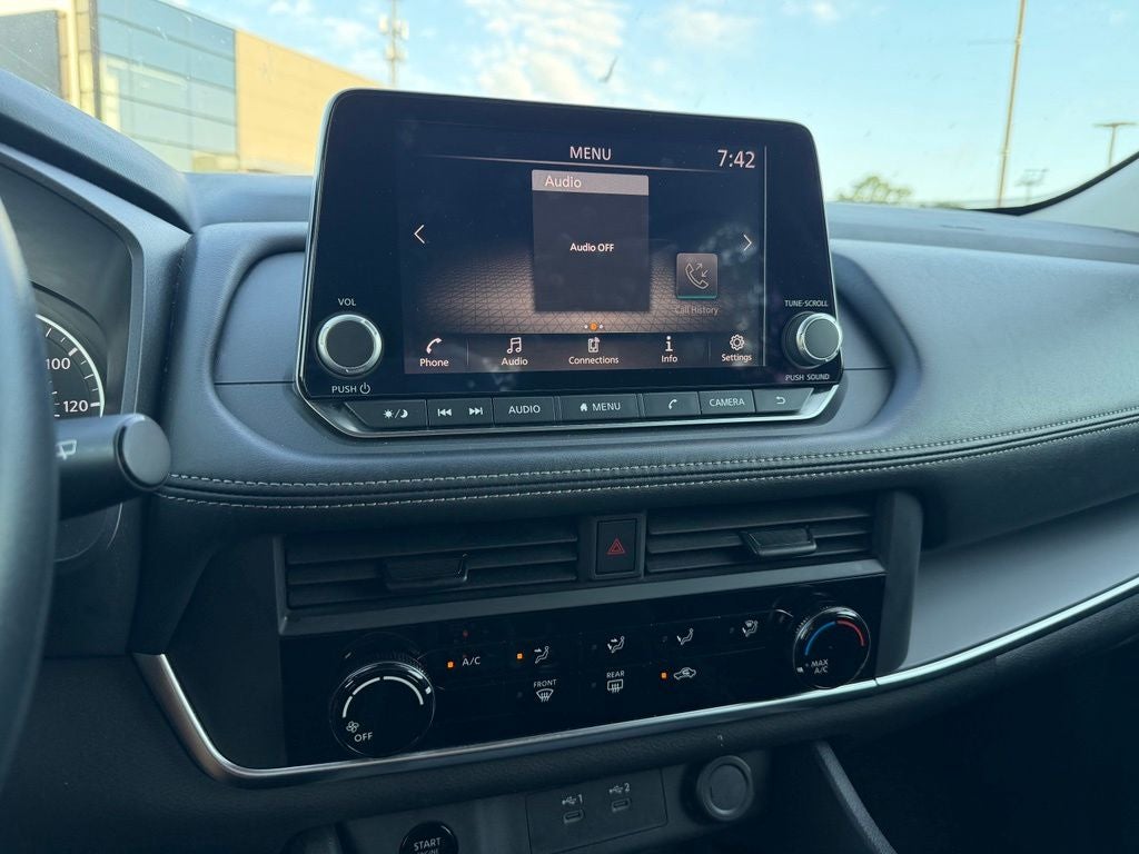 2024 Nissan Rogue S