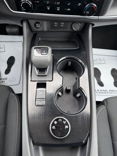 2024 Nissan Rogue S