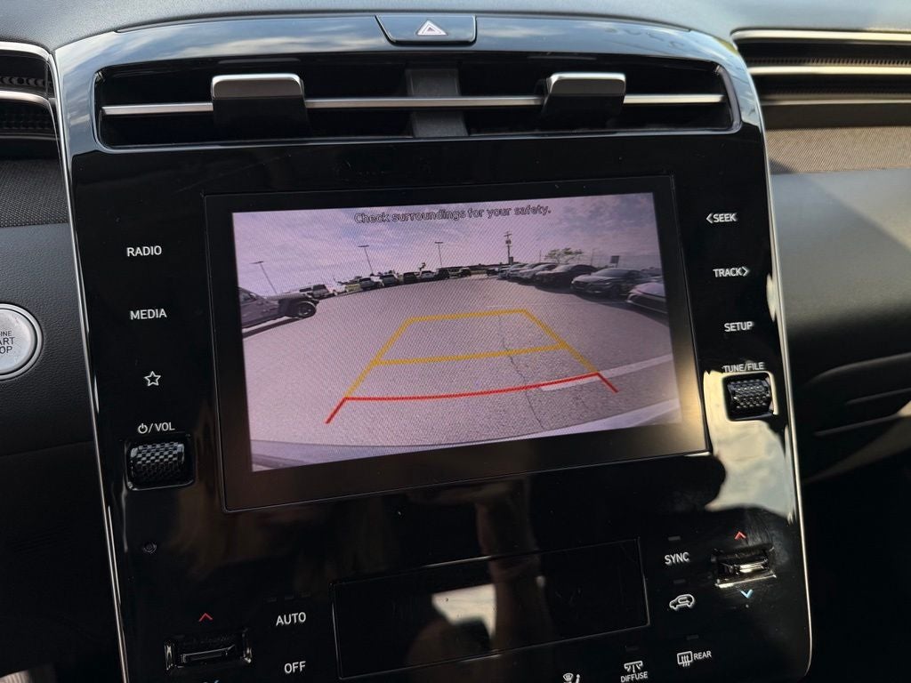 2023 Hyundai TUCSON SEL