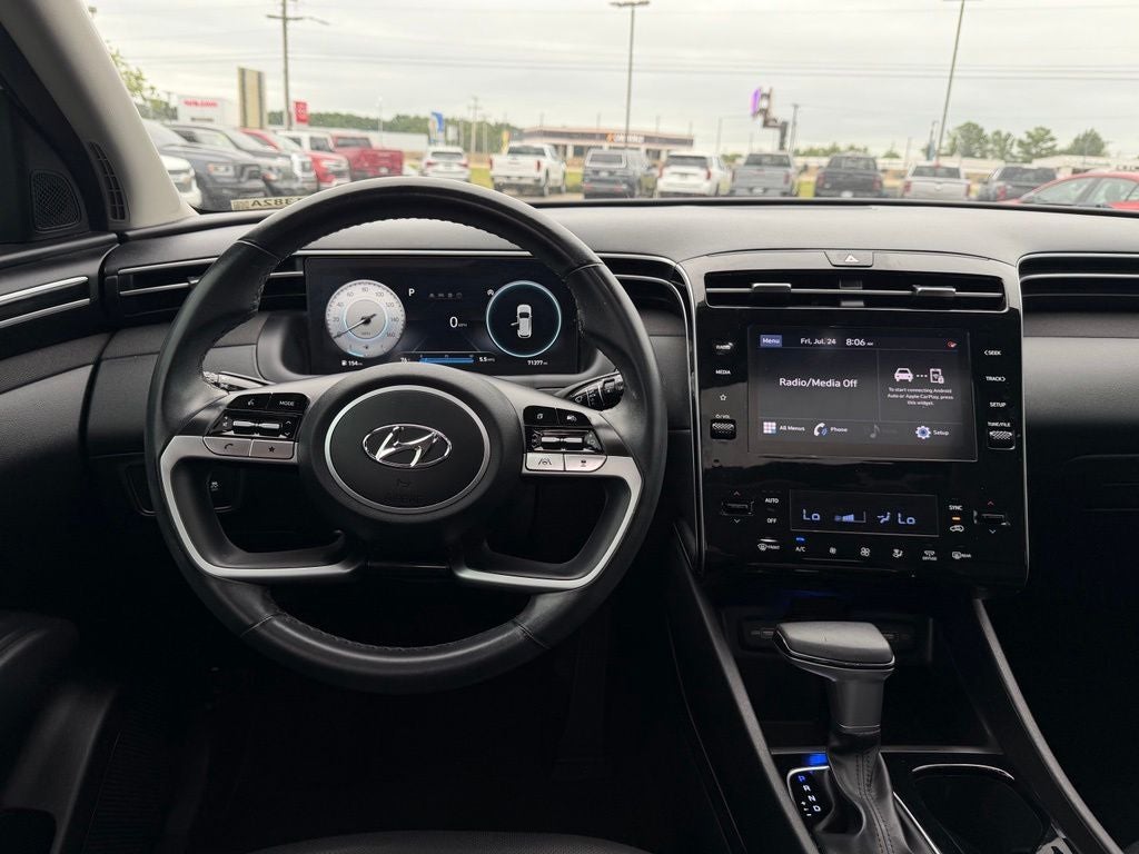2023 Hyundai TUCSON SEL
