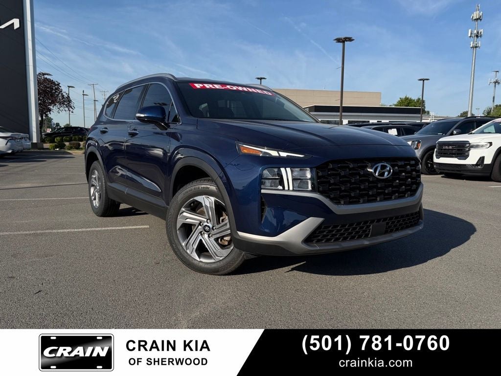 2023 Hyundai SANTA FE SEL