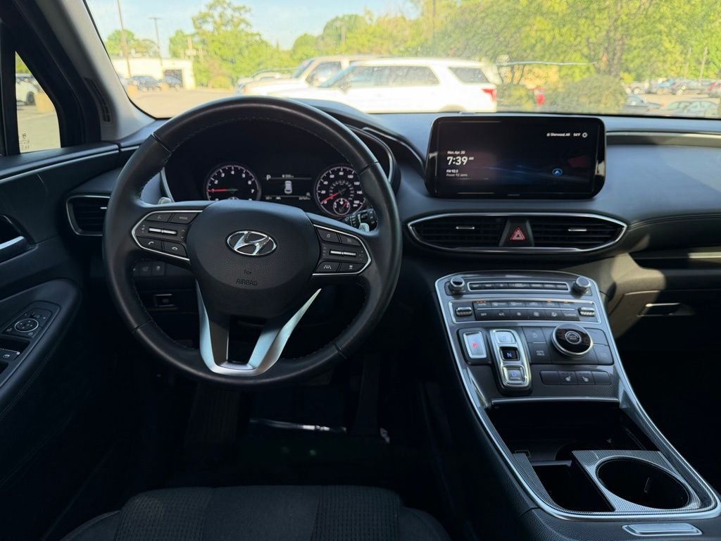 2023 Hyundai SANTA FE SEL