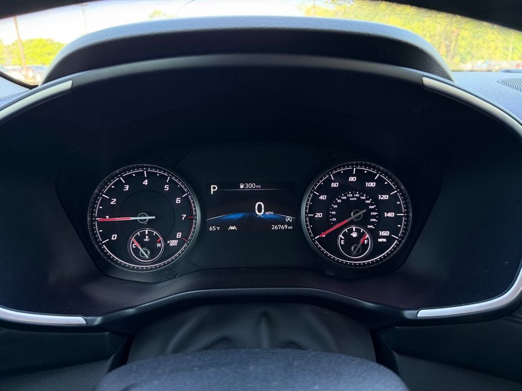 2023 Hyundai SANTA FE SEL