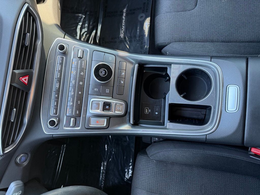 2023 Hyundai SANTA FE SEL