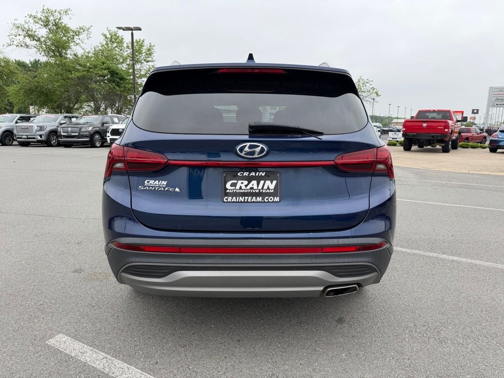 2023 Hyundai SANTA FE SEL