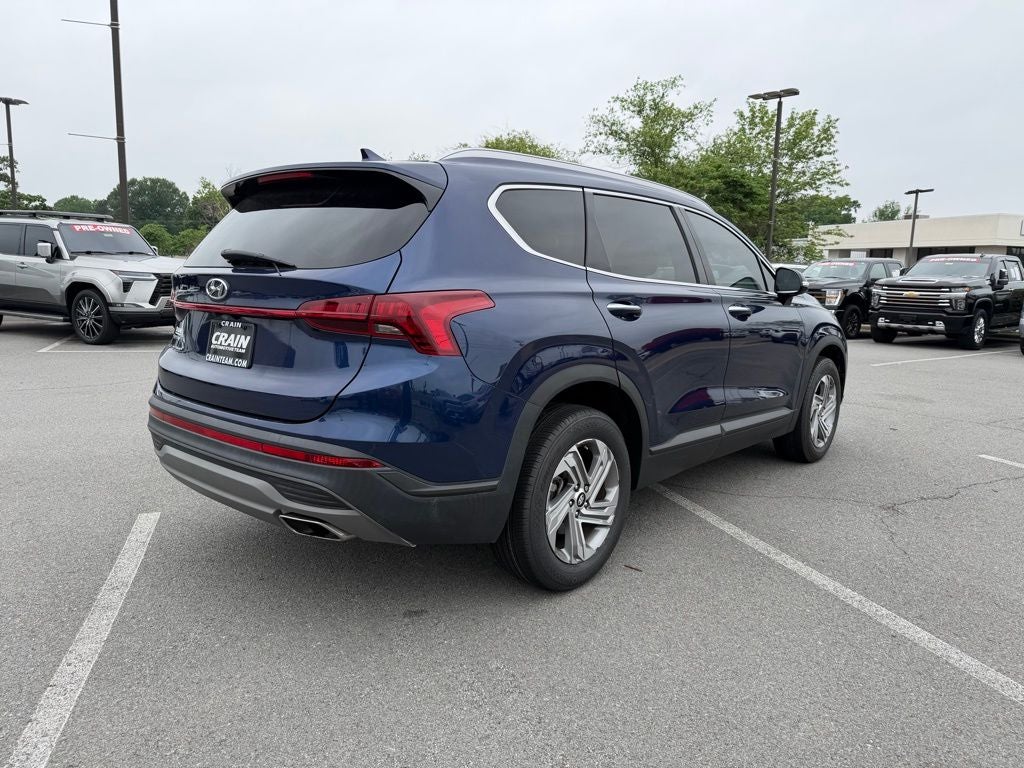 2023 Hyundai SANTA FE SEL