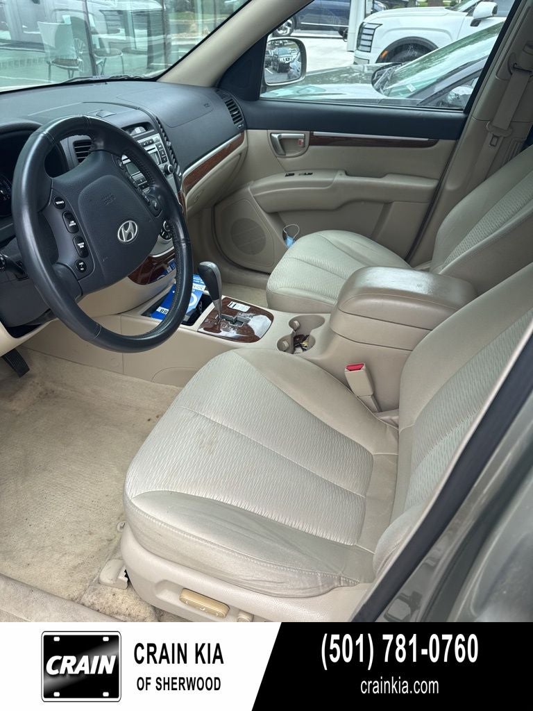 2007 Hyundai SANTA FE SE