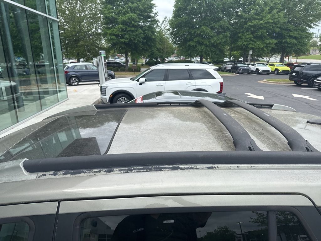 2007 Hyundai SANTA FE SE