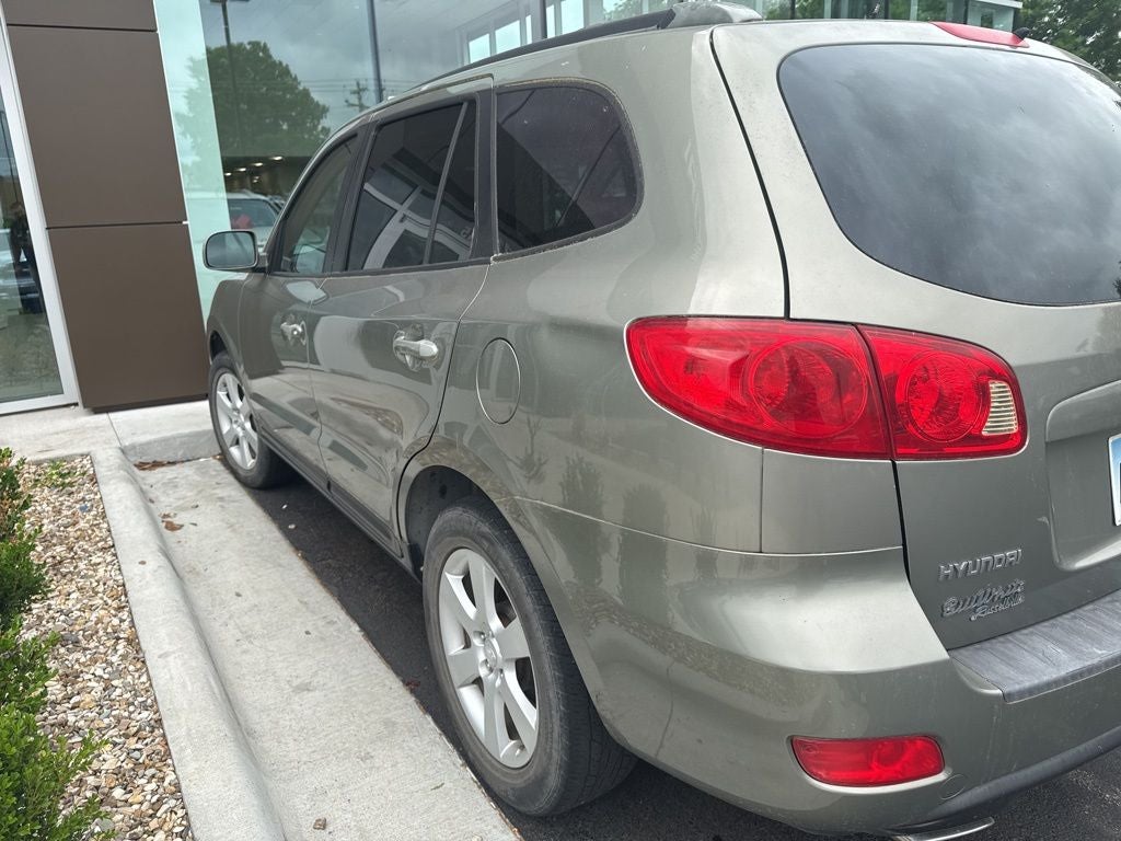 2007 Hyundai SANTA FE SE