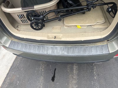 2007 Hyundai SANTA FE SE