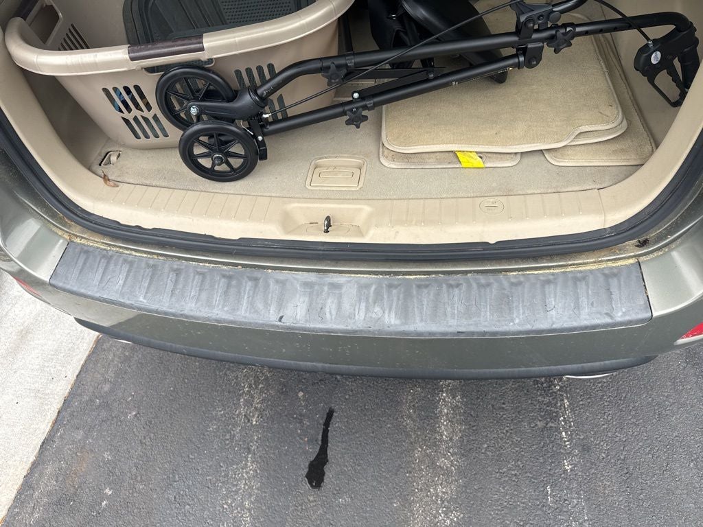 2007 Hyundai SANTA FE SE