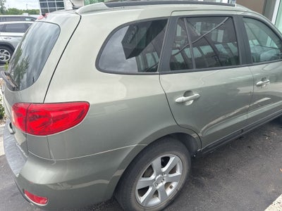 2007 Hyundai SANTA FE SE