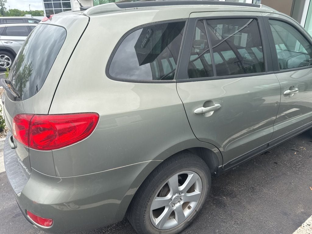 2007 Hyundai SANTA FE SE