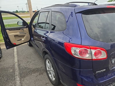 2010 Hyundai SANTA FE Limited