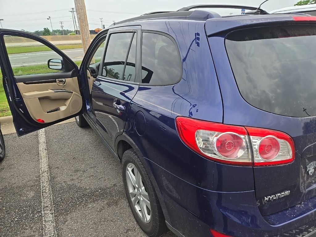 2010 Hyundai SANTA FE Limited