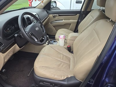 2010 Hyundai SANTA FE Limited