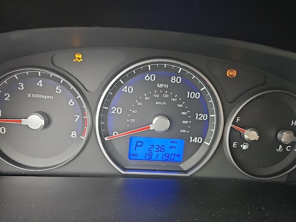 2010 Hyundai SANTA FE Limited