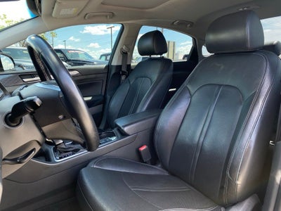 2019 Hyundai SONATA Limited