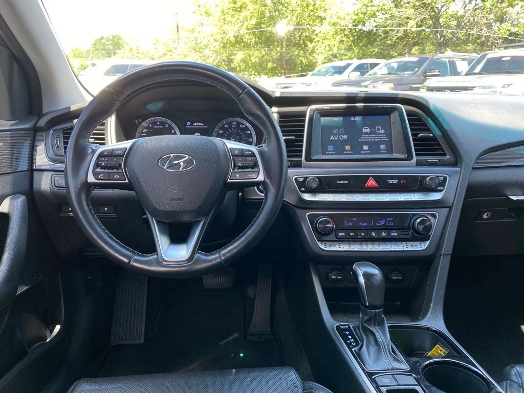 2019 Hyundai SONATA Limited