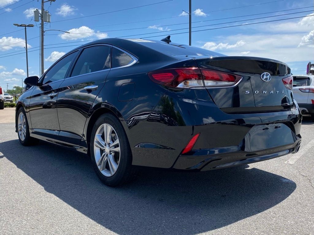 2019 Hyundai SONATA Limited
