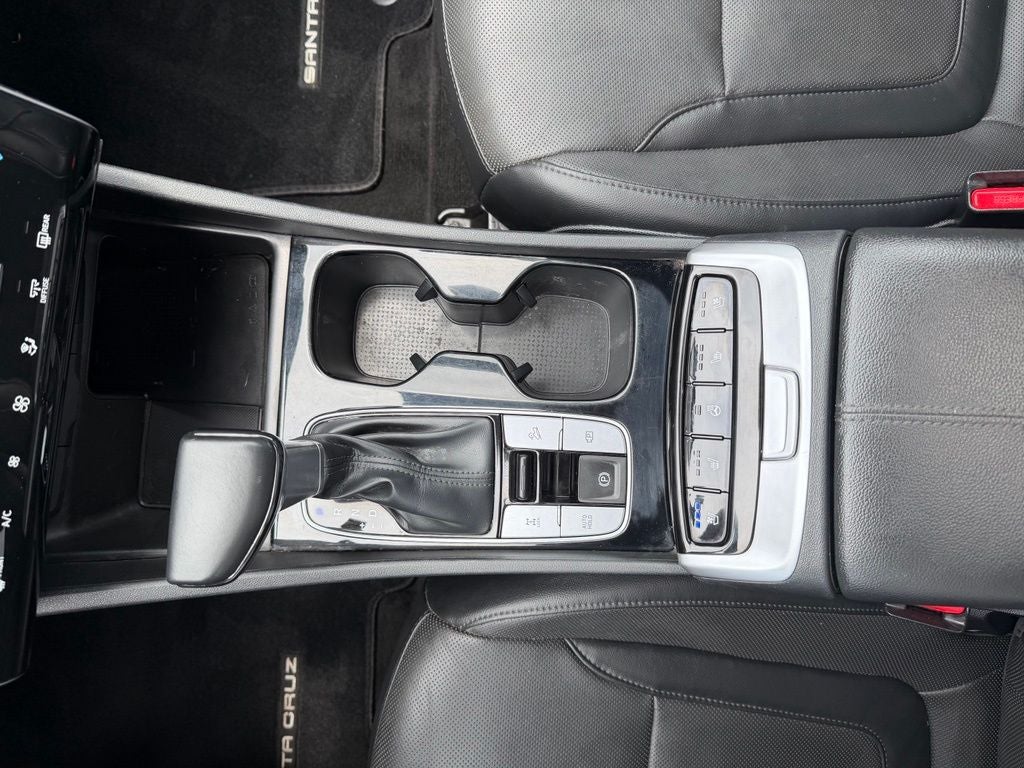 2023 Hyundai SANTA CRUZ Limited