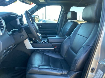 2023 Toyota Tundra Platinum