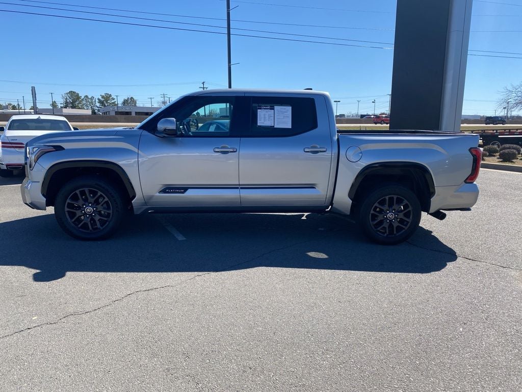 2023 Toyota Tundra Platinum