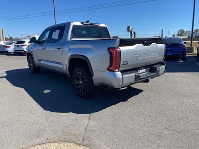 2023 Toyota Tundra Platinum