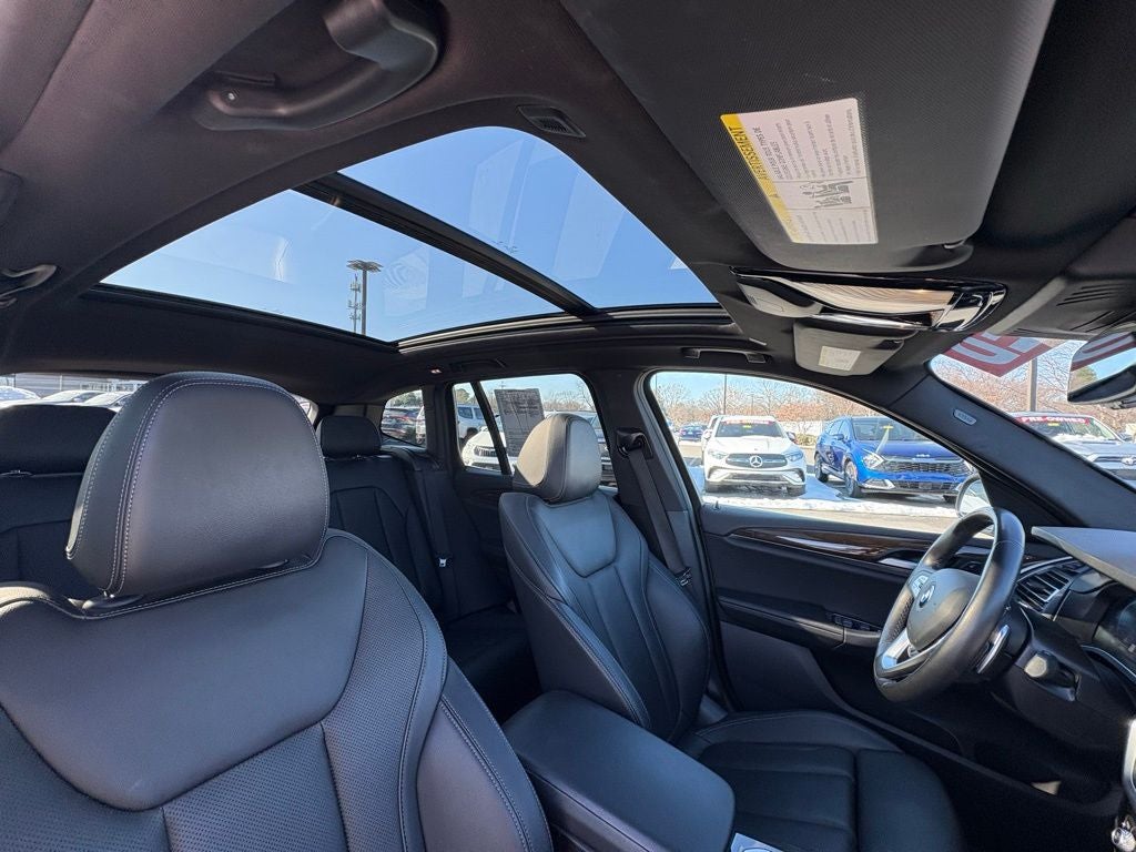 2023 BMW X3 sDrive30i