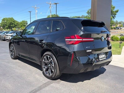 2025 BMW X3 30 xDrive *M Sport Pkg/ Premium Pkg