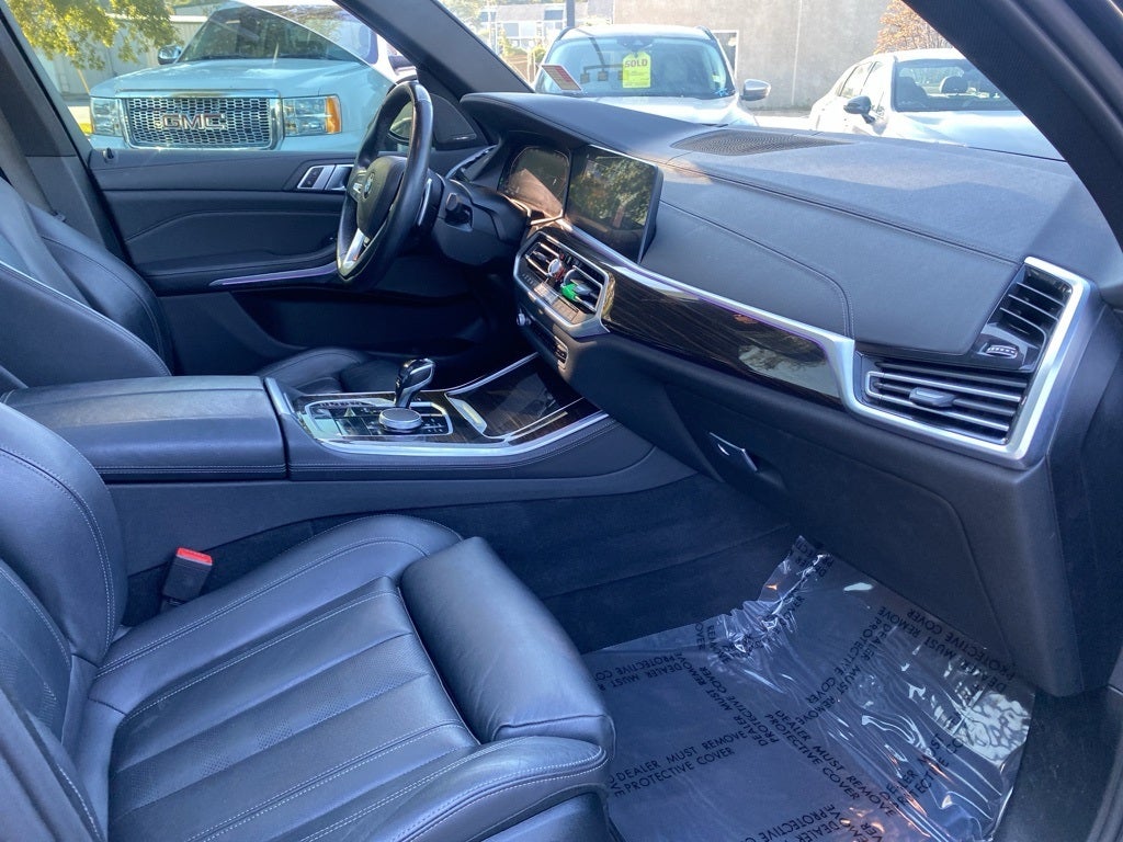 2021 BMW X5 sDrive40i SDRIVE