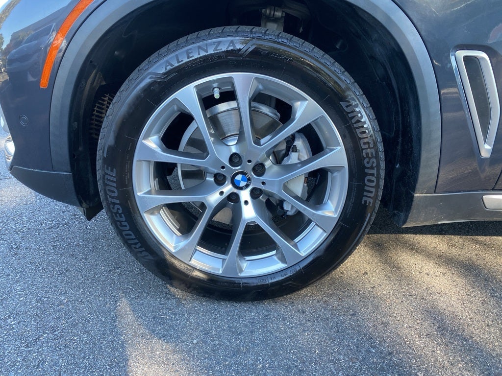 2021 BMW X5 sDrive40i SDRIVE