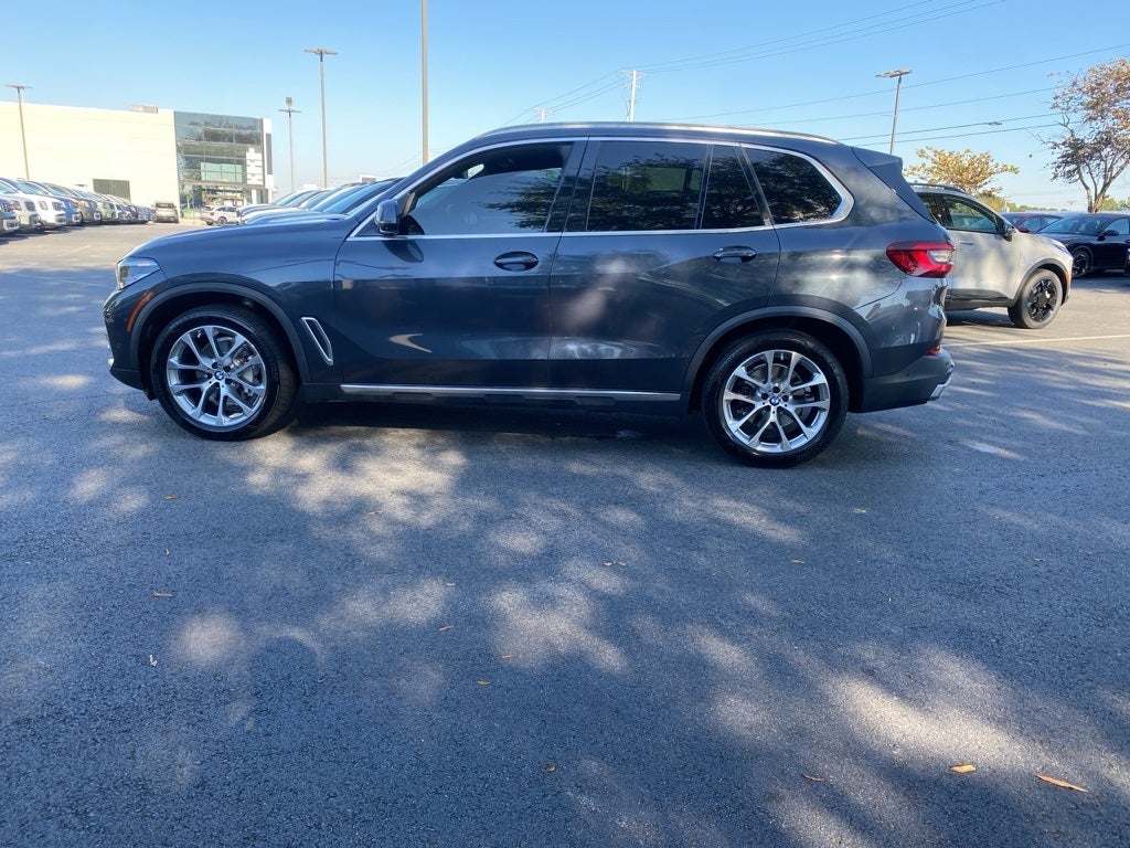 2021 BMW X5 sDrive40i SDRIVE