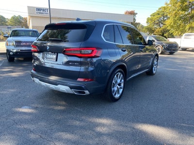2021 BMW X5 sDrive40i SDRIVE