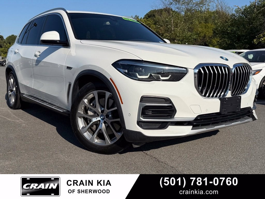 2023 BMW X5 xDrive45e