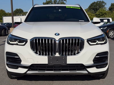2023 BMW X5 xDrive45e *Heated Armrest, Front/Rear Seats