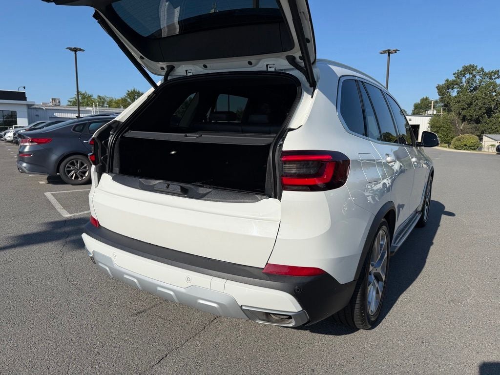 2023 BMW X5 xDrive45e *Heated Armrest, Front/Rear Seats